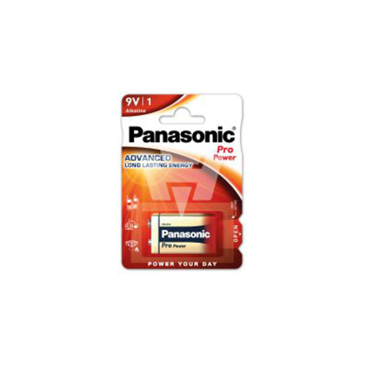 Panasonic Pro Power 6LR61PPG/1BP