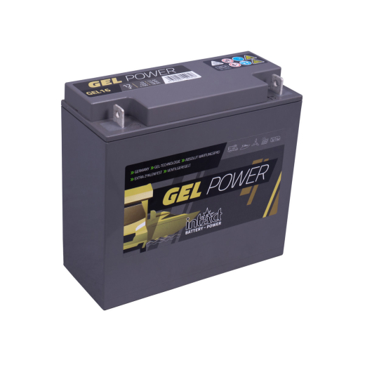Gel-Power 12V 18 Ah