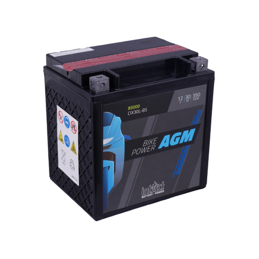 AGM-Power 83000 - YIX30L-BS