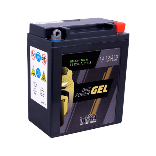 Bike-Power GEL 12-12AL-A - CB 12AL-A2