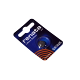 Renata Knopfzelle CR1025