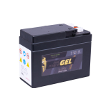 Bike-Power GEL 12-4A-BS - YTR4A-BS