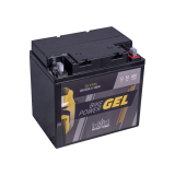 Bike-Power GEL 53030 - C60-N30L-A
