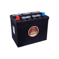 Oldtimer Power 12V 60Ah-2