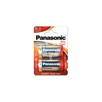 Panasonic Pro Power Mono LR20PPG-2BP