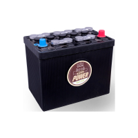 Oldtimer Power 12V 60Ah