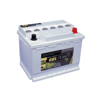 Gel-Power 12V 55 Ah