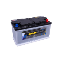 Solar-Power 12V 110Ah