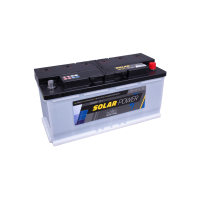 Solar-Power 12V 125Ah