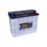 Solar-Power 12V 130Ah