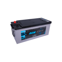 AGM-Power AGM180 12 V 180 AH