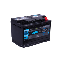 AGM-Power AGM65 12 V 65 AH