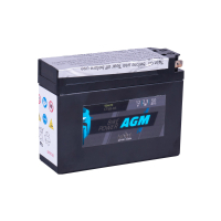 AGM-Power 50420 - YT4B-BS