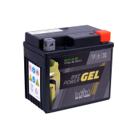 Bike-Power GEL 12-5L-BS - YTX 5L-BS