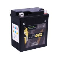 Bike-Power GEL 12-7L-BS - YTX 7L-BS