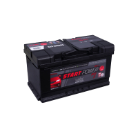 Start-Power New Gen. 12V 80AH 740A