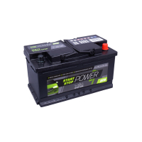 Start-Stop-Power EFB  EFB75SS