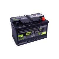 Start-Stop-Power EFB  EFB65SS