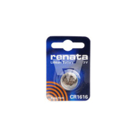 Renata Knopfzelle CR1616