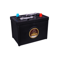 Oldtimer Power 6V 112Ah